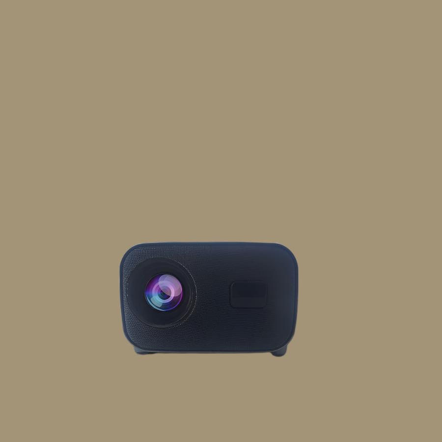 Portable Projector | Home Theater | Android 11 | WiFi | 6 LED HD 4K | 3D 200 ANSI |1080P Built-in Speakers