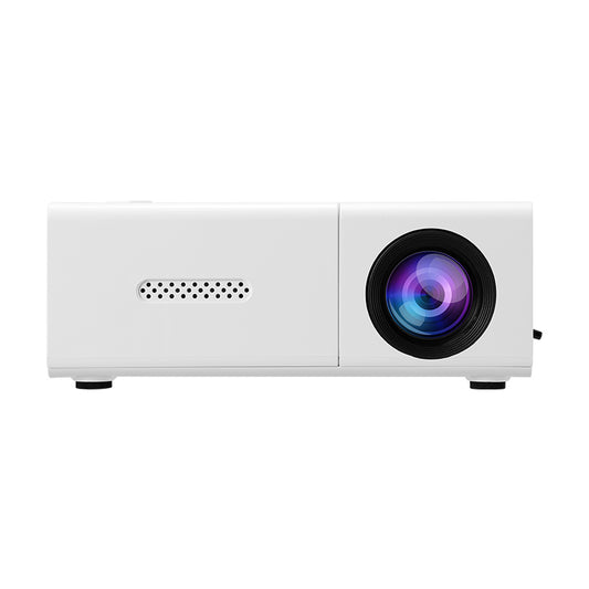 Mini Pocket Projector YG300 | 15 ANSI Lumen LED | USB & Type-C | Home Cinema